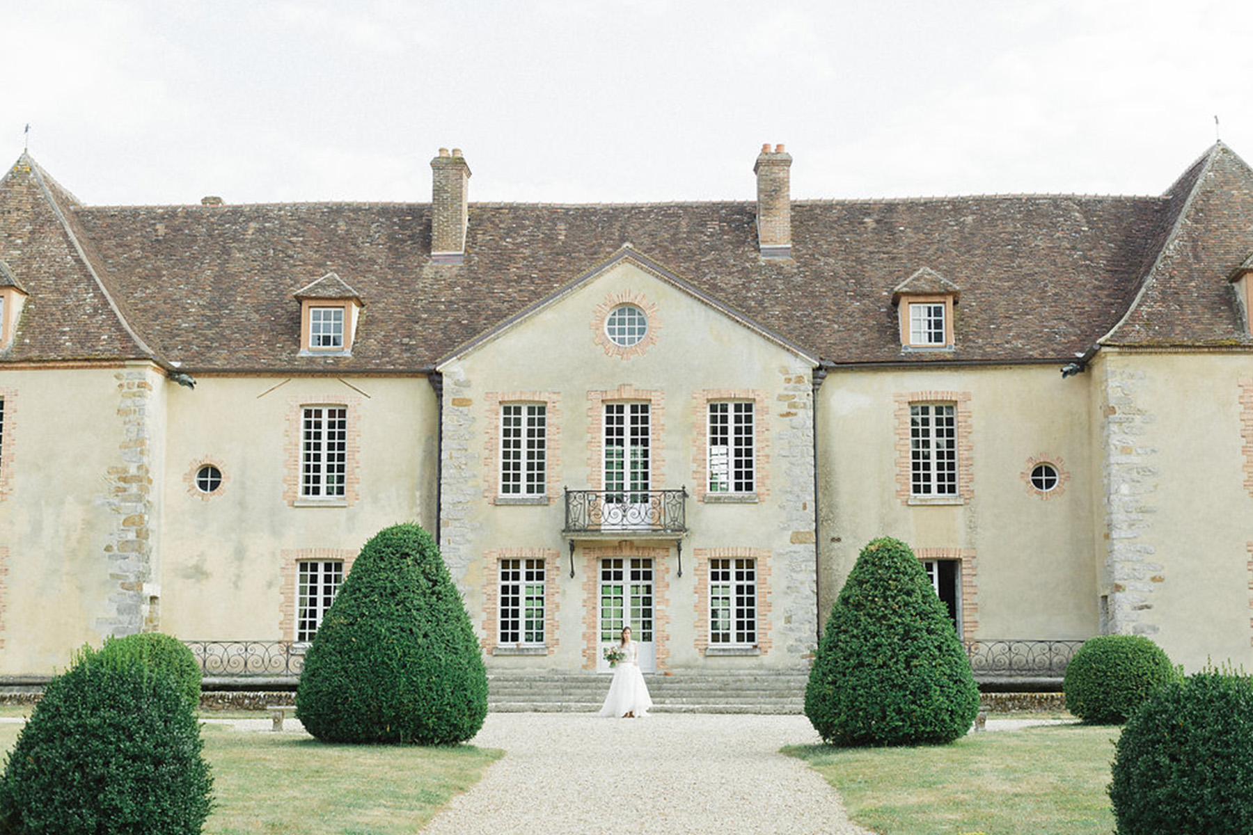 French Wedding Loire Valley